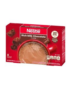 雀巢® 香濃即冲朱古力飲品 8片 12(8x24.2g)