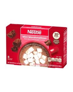 雀巢® 棉花糖即沖朱古力飲品 8片 12(8x24.2g)