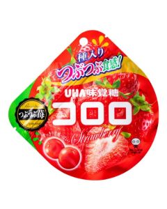 UHA Cororo 果汁軟糖 (草莓味) 40G
