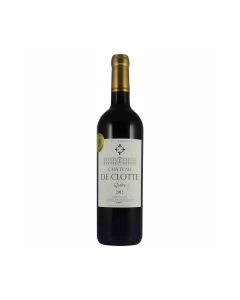 Chateau De Clotte - Castillon Costes紅酒(2012) 750毫升