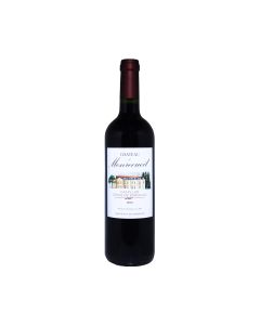 Chateau Nonrecueil - Castillon Cote De Bordeaux紅酒(2010) 750毫升