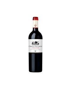 Chateau Peychaud - Cotes De Bourg紅酒(2017) 750毫升