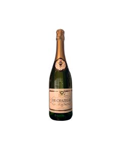 De Chazelle Brut - Demi-Sec Nv 750ml