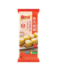 魚肉燒賣 (含有豬肉) - 急凍18°C