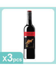 [3支裝] Yellow Tail - Cabernet Sauvignon 750毫升