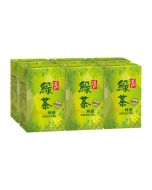 道地 - 蜂蜜綠茶 250毫升x6包裝