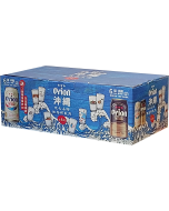 ORION 沖繩限定沖繩啤酒收藏版
