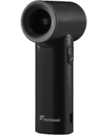 TECHGEAR 小巧強力手持風扇 - 黑色