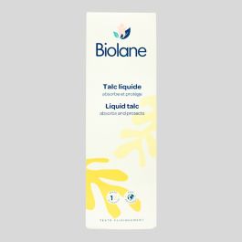 Biolane - 防敏爽身粉液 100毫升 - Soda Mall 精品超市