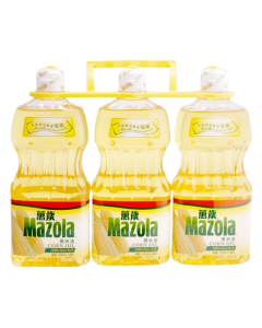 萬歲牌 - 粟米油 3x900毫升