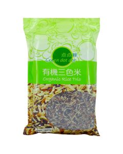 有機三色米 1KG