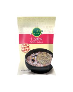 點點綠 - 十五穀米 1公斤