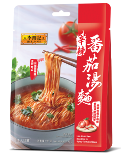 李錦記 - 辛辣番茄湯麵 110g