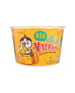 (折實價)三養 - 辣雞四重芝士拉麵(碗) 110克