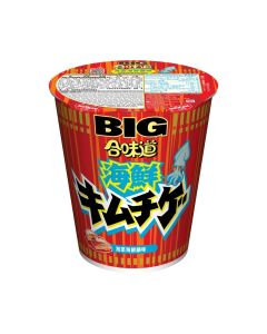 日清 - 合味道大杯麵泡菜海鮮鍋味 106克