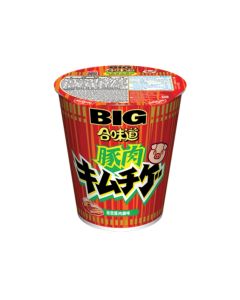 日清 - 合味道大杯麵泡菜豚肉鍋味 112克