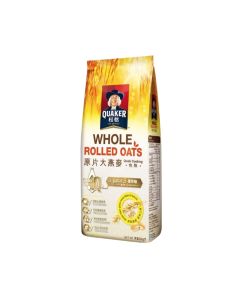 Quaker -  Whole Rolled Oats 200G