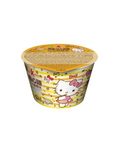 公仔 - Kitty點心麵(日式咖喱味) 37克