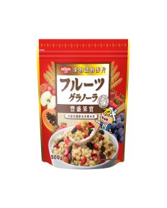 豐盛果實穀物麥片 500G