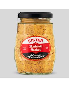 Bister - 原粒芥末 250克