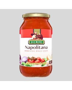 聖賢母 - 拿坡里汁意粉醬 500克