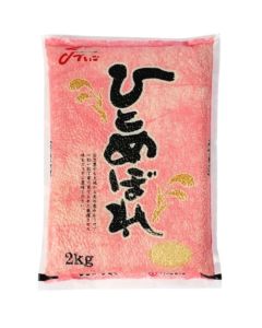 日本宮城縣一見鍾情白米2公斤