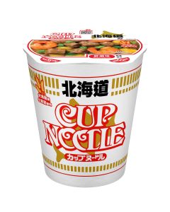 (折實價)日清合味道北海道小麥粉鮮蝦味即食麵 73g