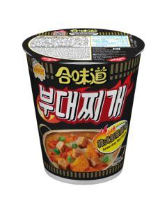 (折實價)日清合味道杯麵韓式部隊鍋味 75g