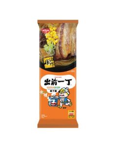 出前一丁棒丁麵北海道味噌豬骨湯味181克