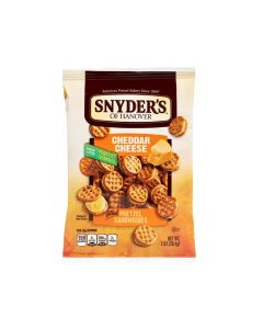 Snyder's of Hanover 芝士夾餅1安士