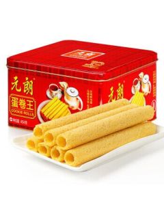 元朗 - 原味蛋卷王454克