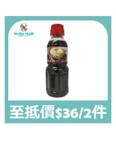 ACE 日本素麵汁(2倍濃縮)300ml