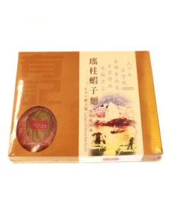 (折實價)有記金裝瑤柱蝦子麵禮盒裝 6個裝