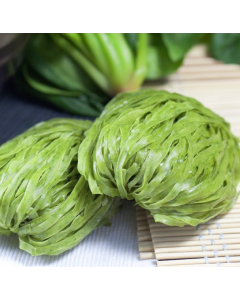 (折實價)有記 - 純正菠菜麵（直立袋) 12個裝