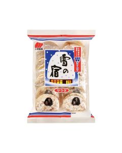 三幸 雪之宿米餅 129克