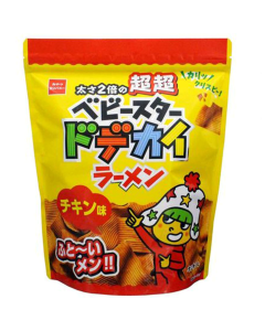 OYATSU 點心麵闊條麵雞肉味(日版) 135G
