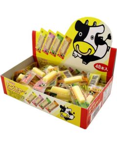 OHGYA扇屋 原味一口鱈魚芝士條 48S