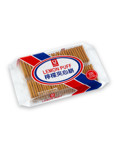 嘉頓 - 檸檬夾心餅 (家庭裝) 350G