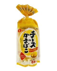 NATORI 芝士魚肉腸 8S
