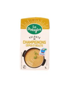 LA POTAGERE蘑菇忌亷湯1L