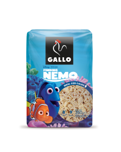 西班牙GALLO迪士尼《海底奇兵》意大利麵350G