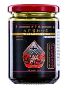 [黃埔花園&海逸豪園住戶限定]大孖細蚊仔專用魚蛋醬（不辣）230G