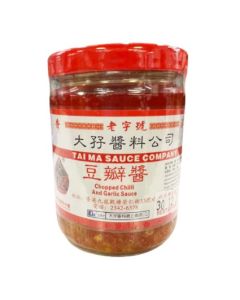 [黃埔花園&海逸豪園住戶限定]大孖豆瓣醬200G
