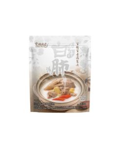 (折實價)寶湖廚莊杏汁白肺湯500G