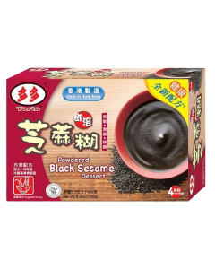 多多即溶芝麻糊160克(4碗裝)