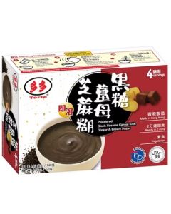 多多黑糖薑母芝麻糊 (15克x4個裝)