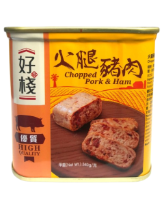 好棧 - 火腿豬肉340克