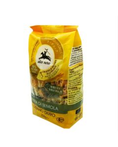 有機里奧 - 有機小麥三色意大利子母粉250g