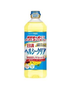 日清清爽健康油 800克