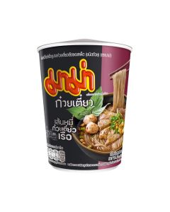 媽媽船麵 - 杯裝即食湯米粉 83克